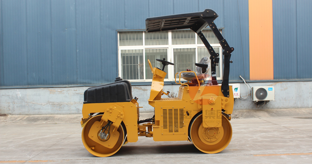 小型壓路機 小型壓路機